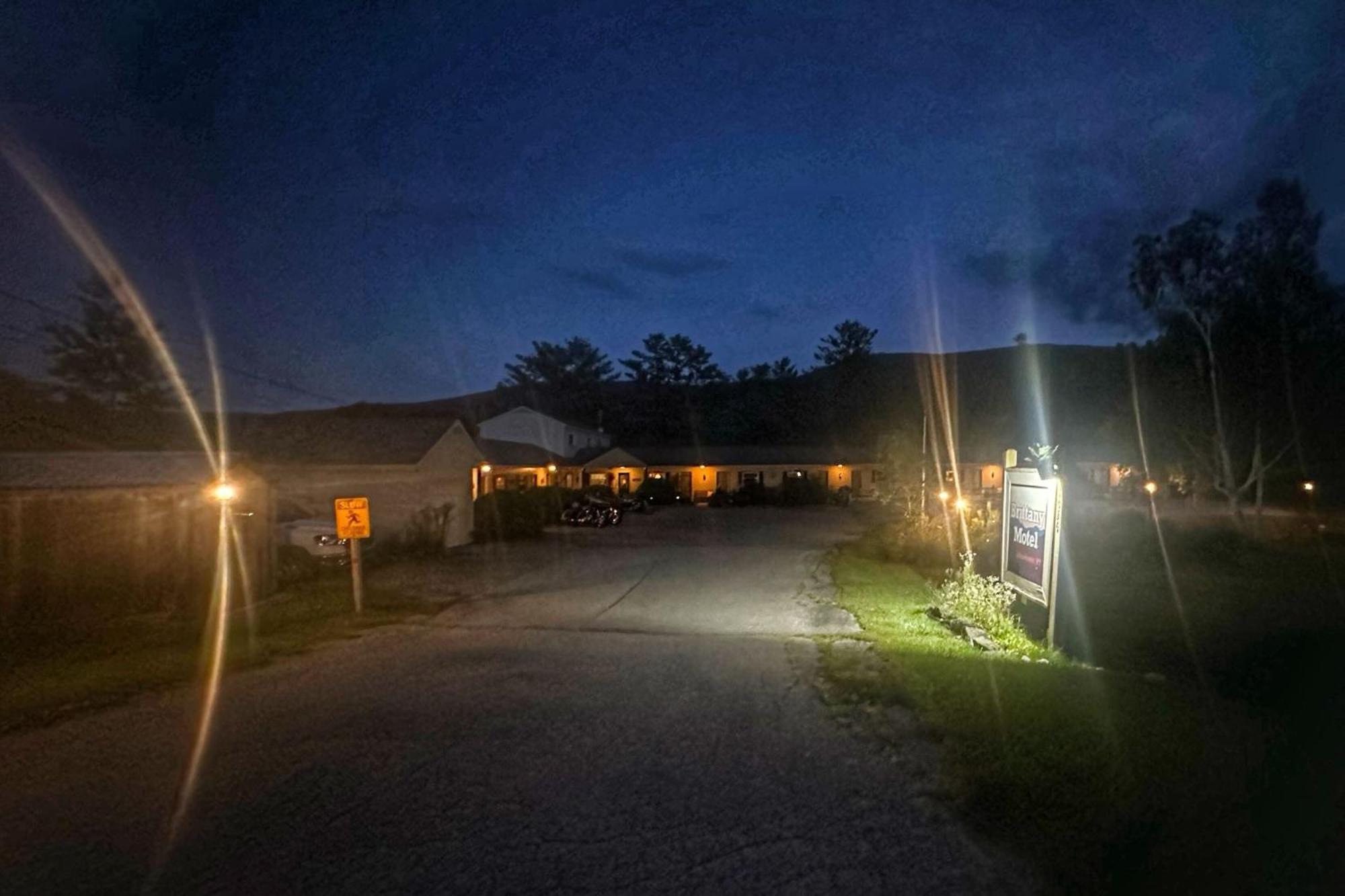Brittany Motel Сандерланд Экстерьер фото