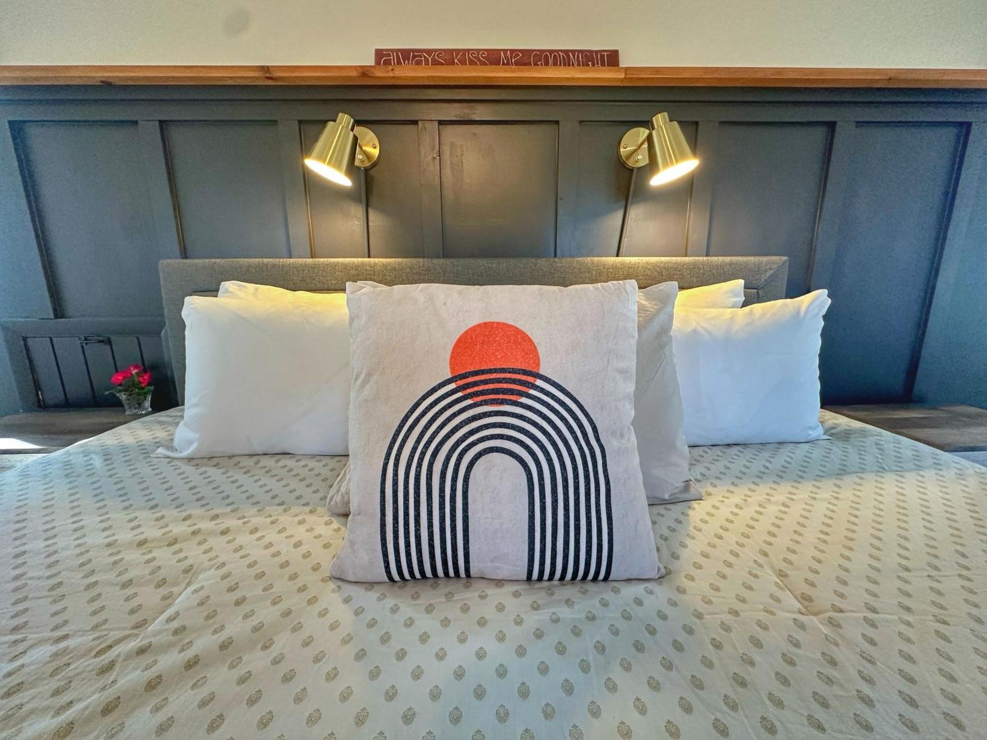 Brittany Motel Сандерланд Экстерьер фото
