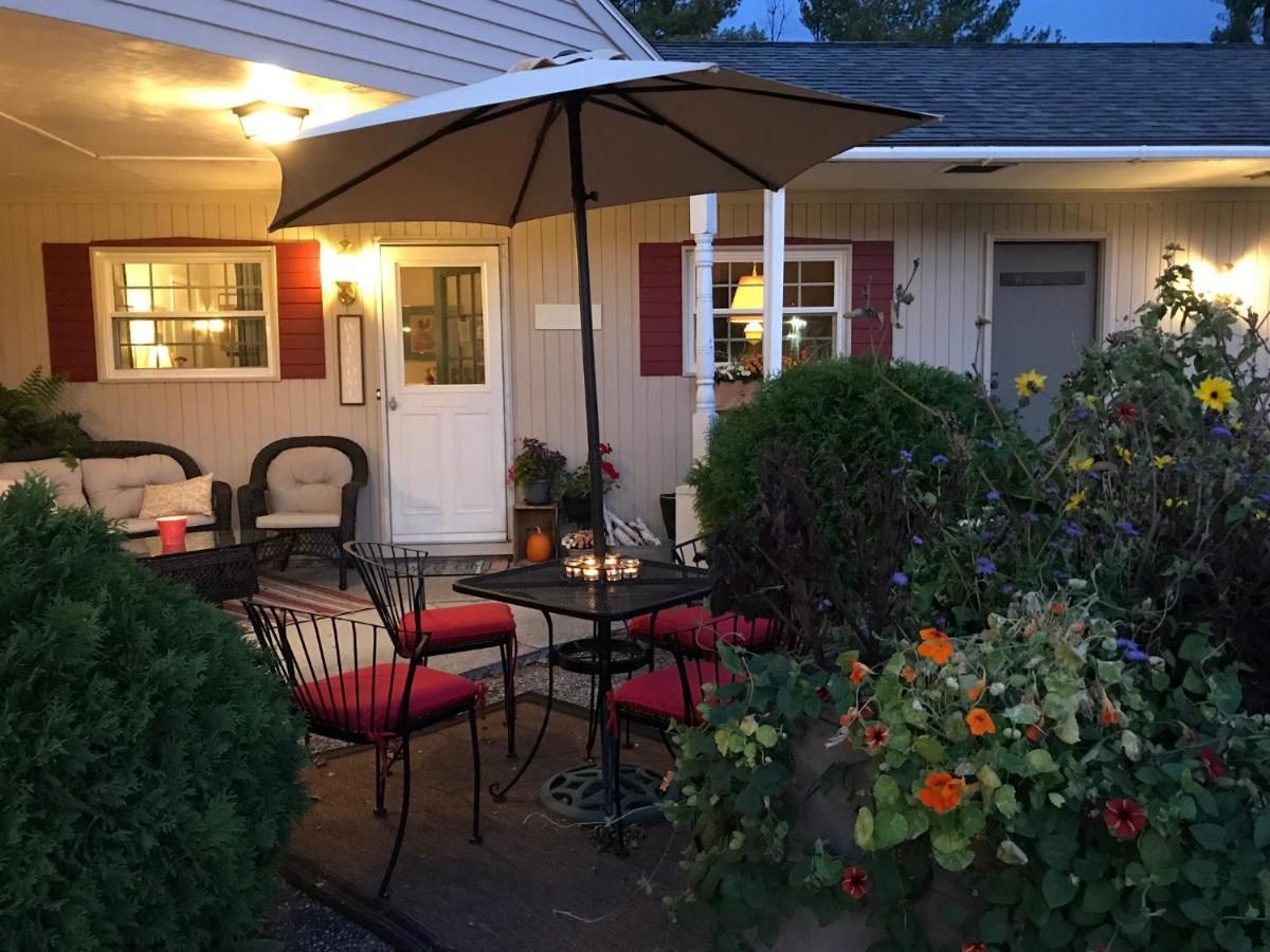 Brittany Motel Сандерланд Экстерьер фото